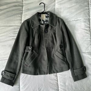 Size S grey jacket